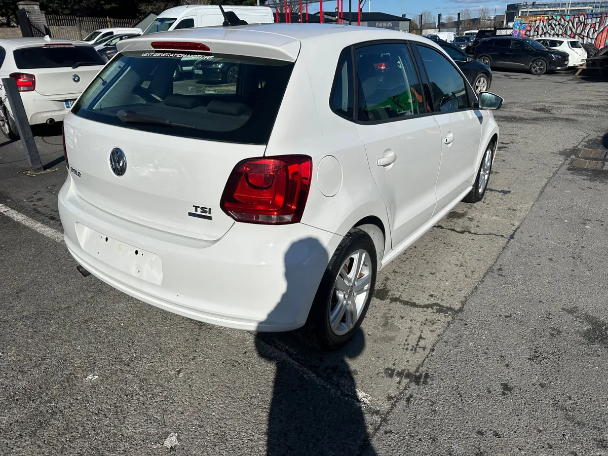 2013 VOLKSWAGEN POLO TSI AUTOMATIC 1.2L FRESH NCT - Image 4