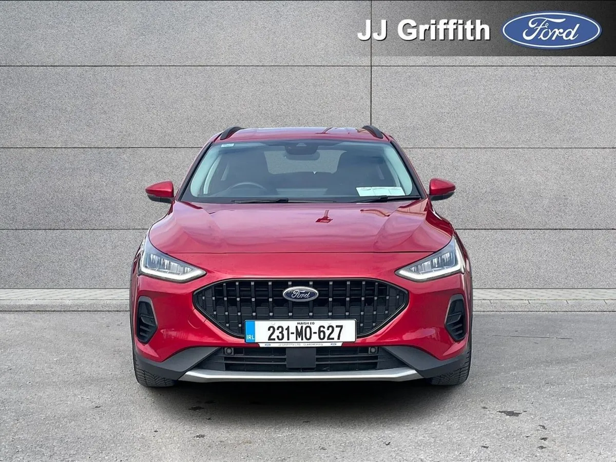 Ford Focus 1.0L EcoBoost 125PS Active - Image 4