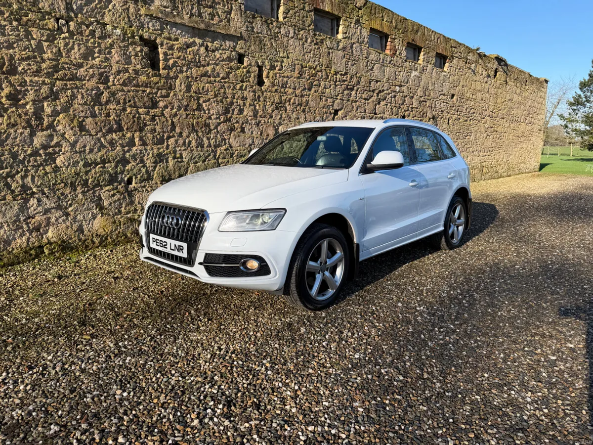 Audi Q5 Quattro S line - Image 3