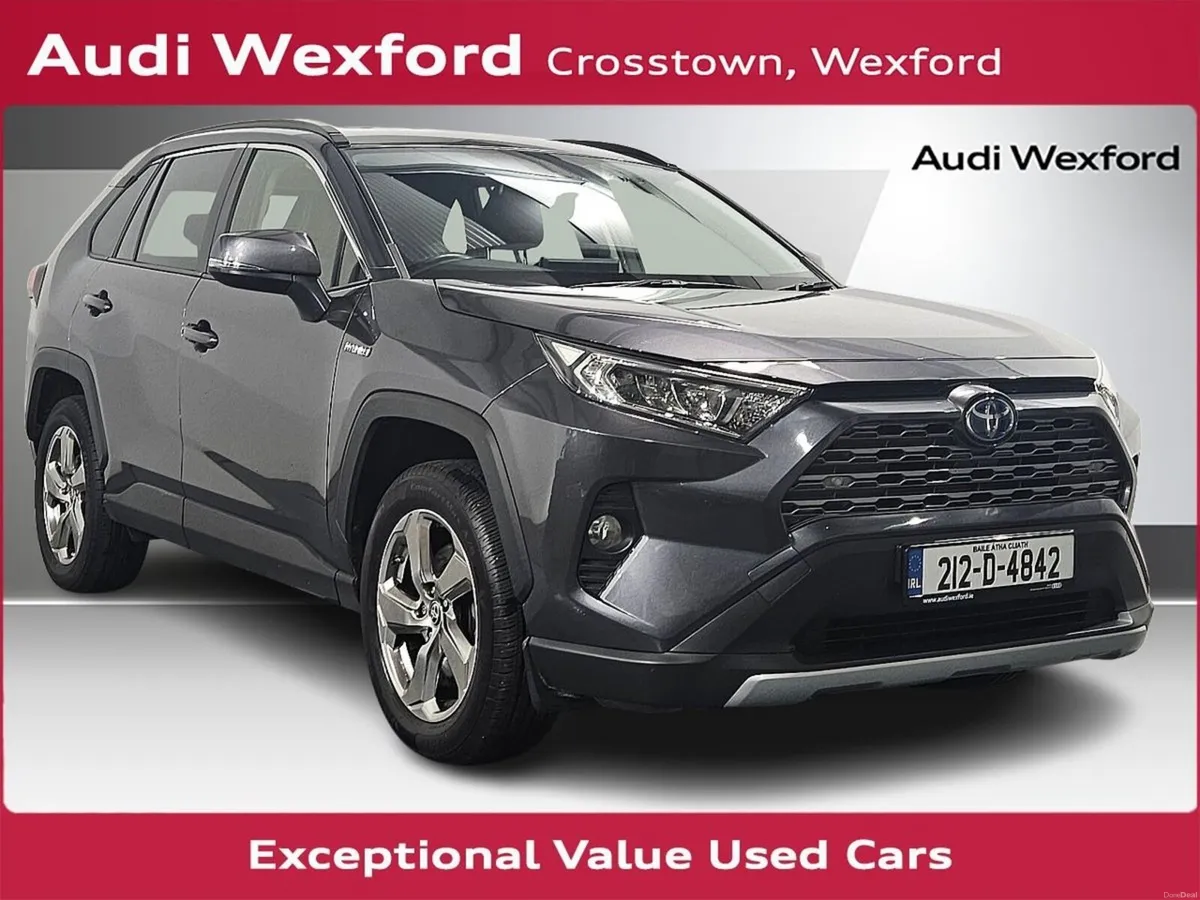 Toyota RAV4 2.5 Hybrid Sol 2WD - Image 1