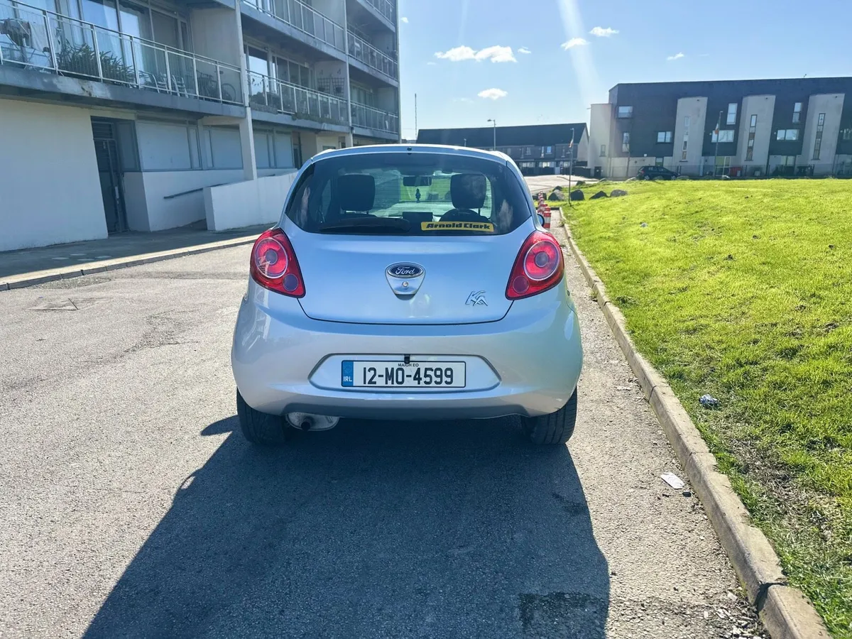 FORD KA 2012 1.2 Petrol LOW MILLAGE - Image 4
