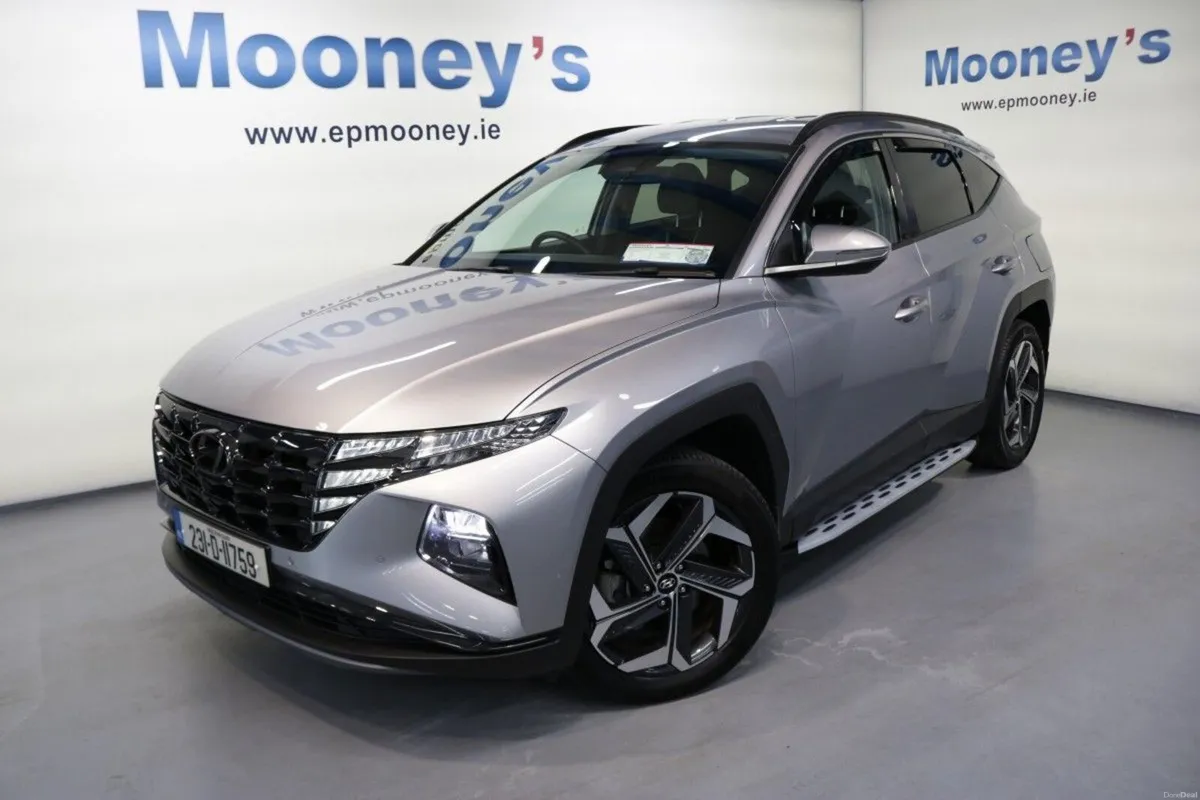 Hyundai Tucson HYBRID EXECUTIVE PLUS 1.6L PETROL A - Image 1
