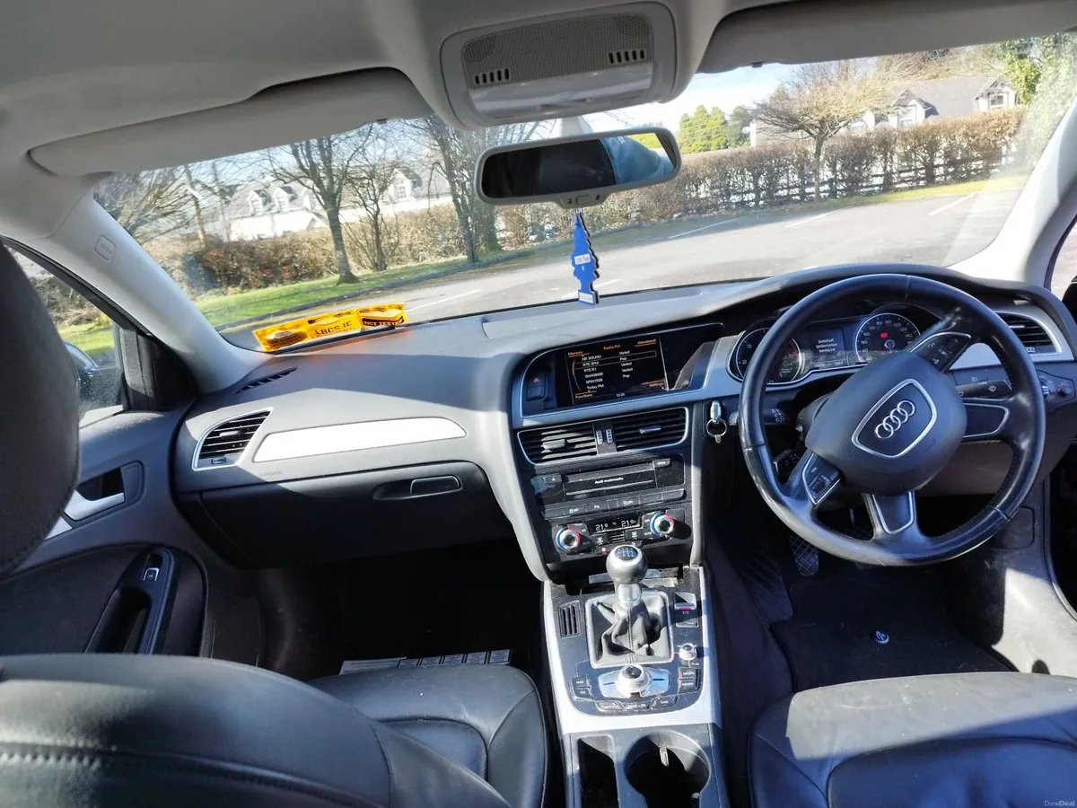 Audi A4 2013 - Image 3