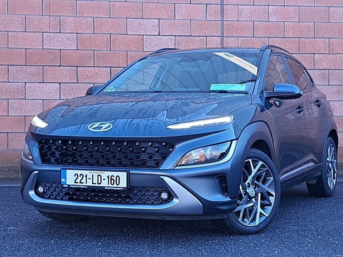 Hyundai KONA Hybrid Executive Model Automatic - Image 2