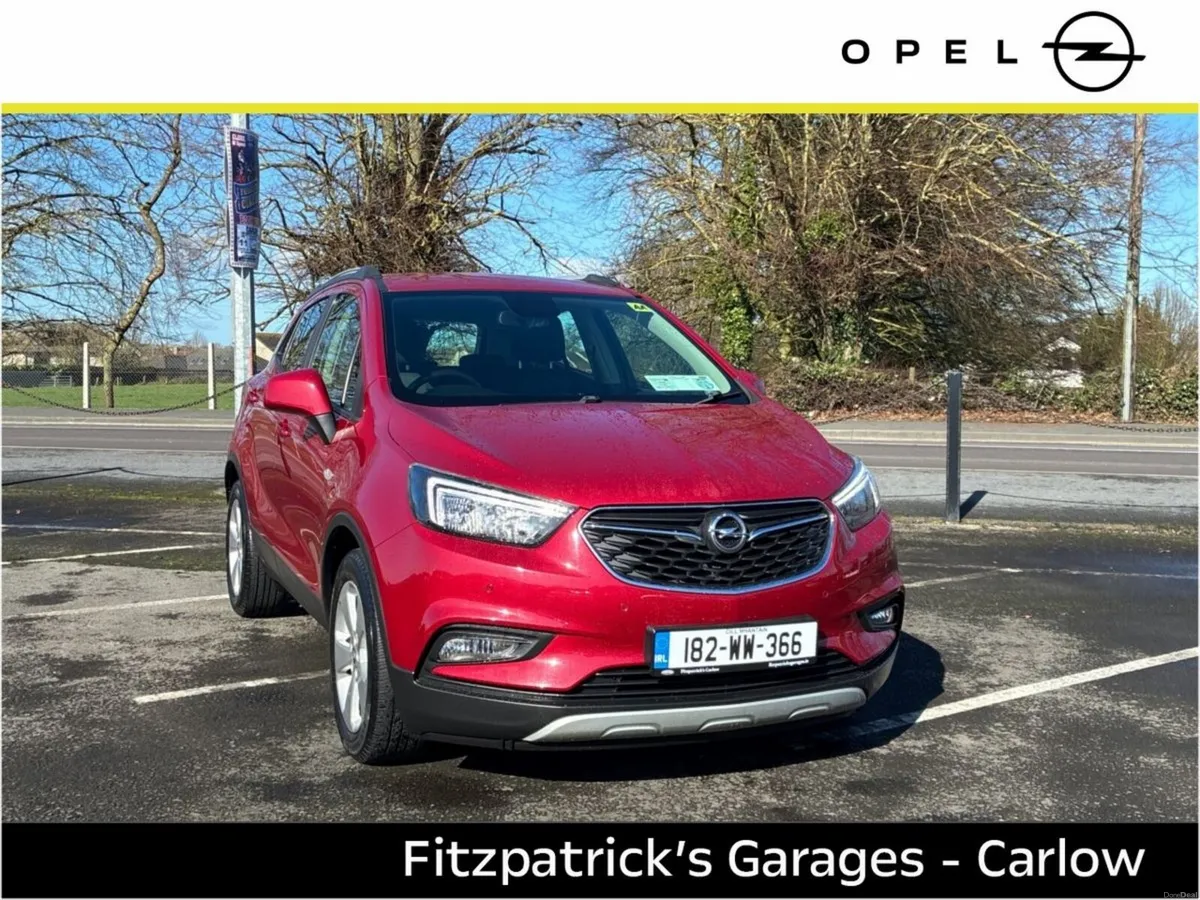 Opel Mokka MOKKA SC 1.4 T 140BHP  FWD 4DR - Image 3