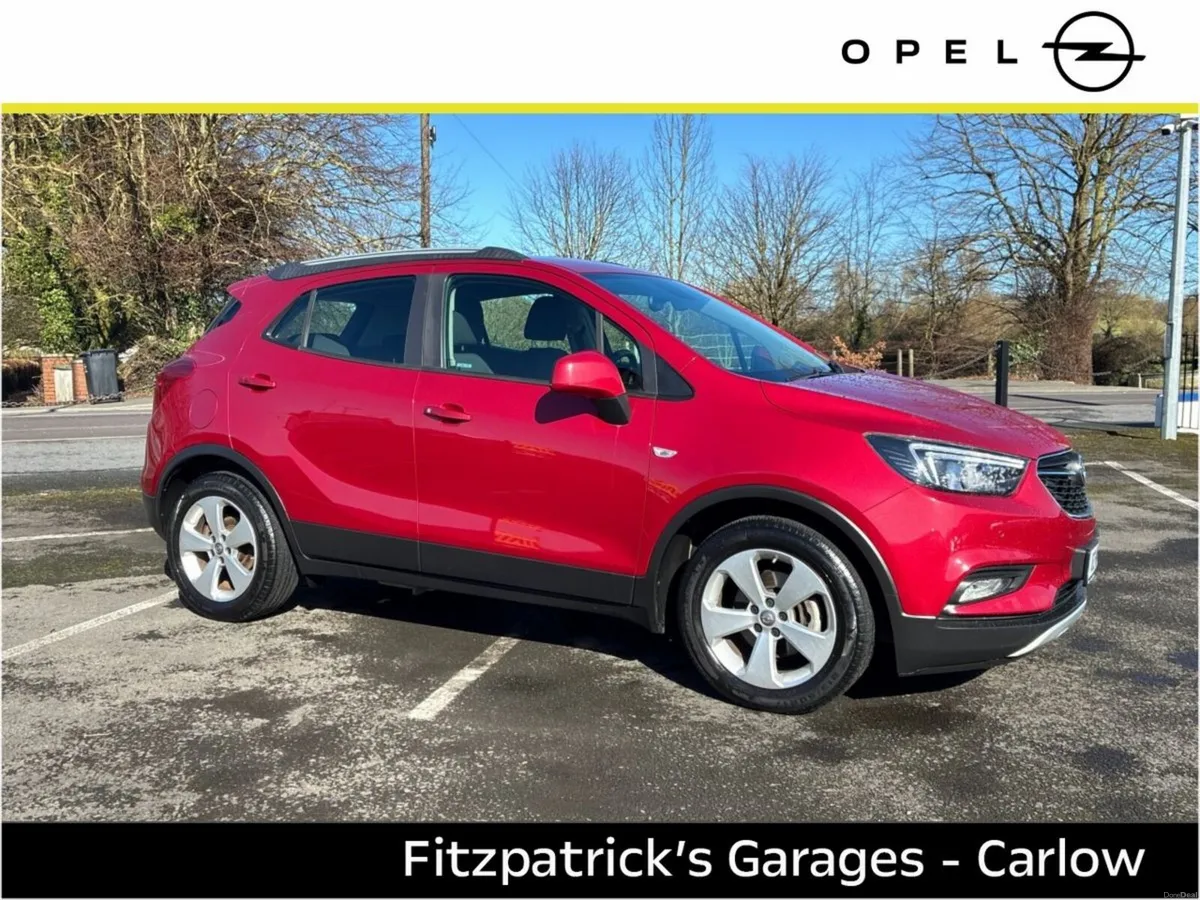 Opel Mokka MOKKA SC 1.4 T 140BHP  FWD 4DR - Image 4