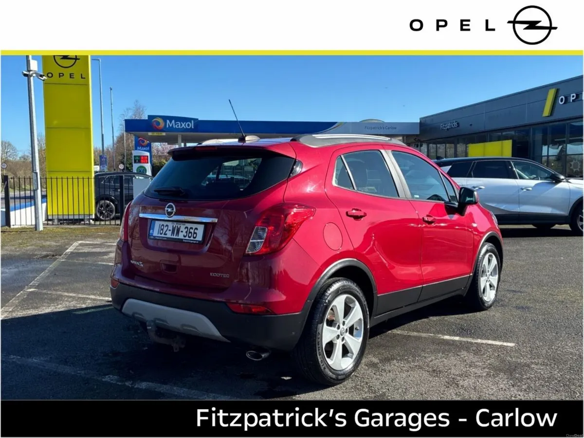 Opel Mokka MOKKA SC 1.4 T 140BHP  FWD 4DR - Image 4