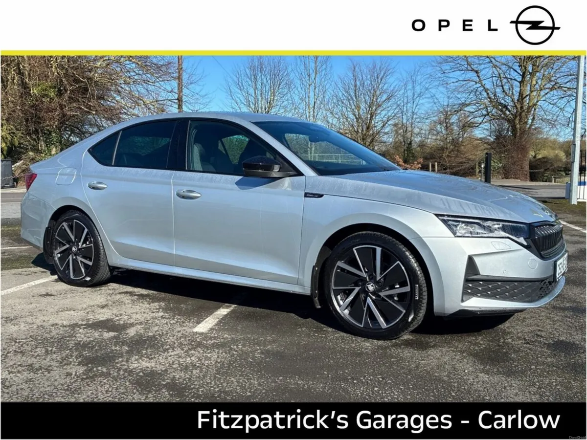 Skoda Octavia Sportline 1.5TSI 150HP DSG - Image 4