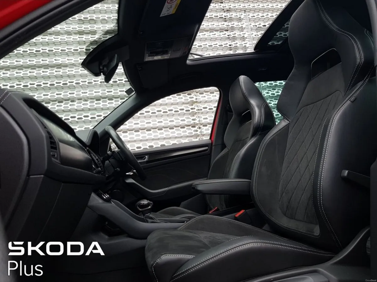 Skoda Kodiaq 2.0 TDI 150HP DSG SportLine 7 Seat - Image 3