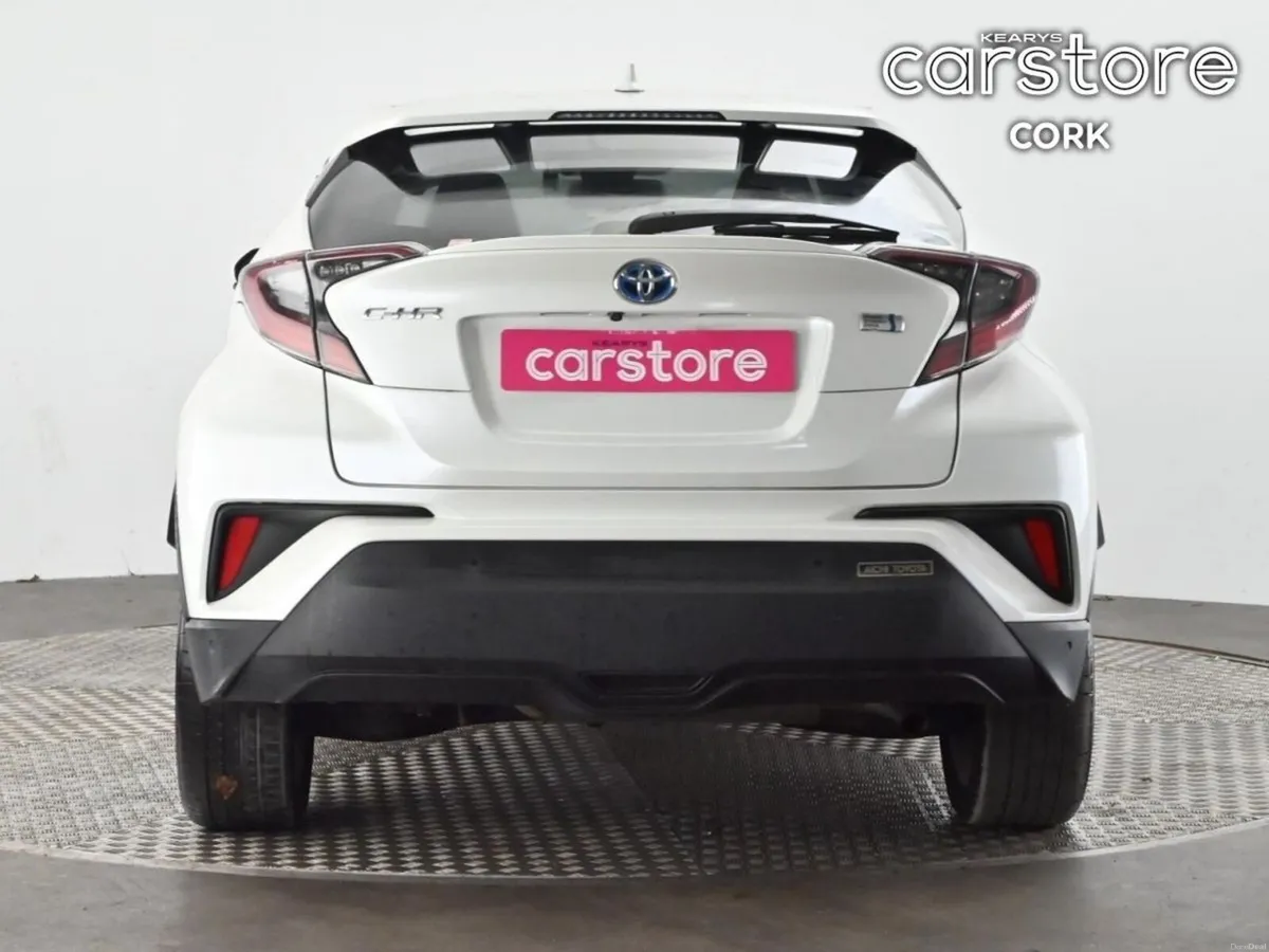 Toyota C-HR 1.8 HYBRID Auto - Image 4