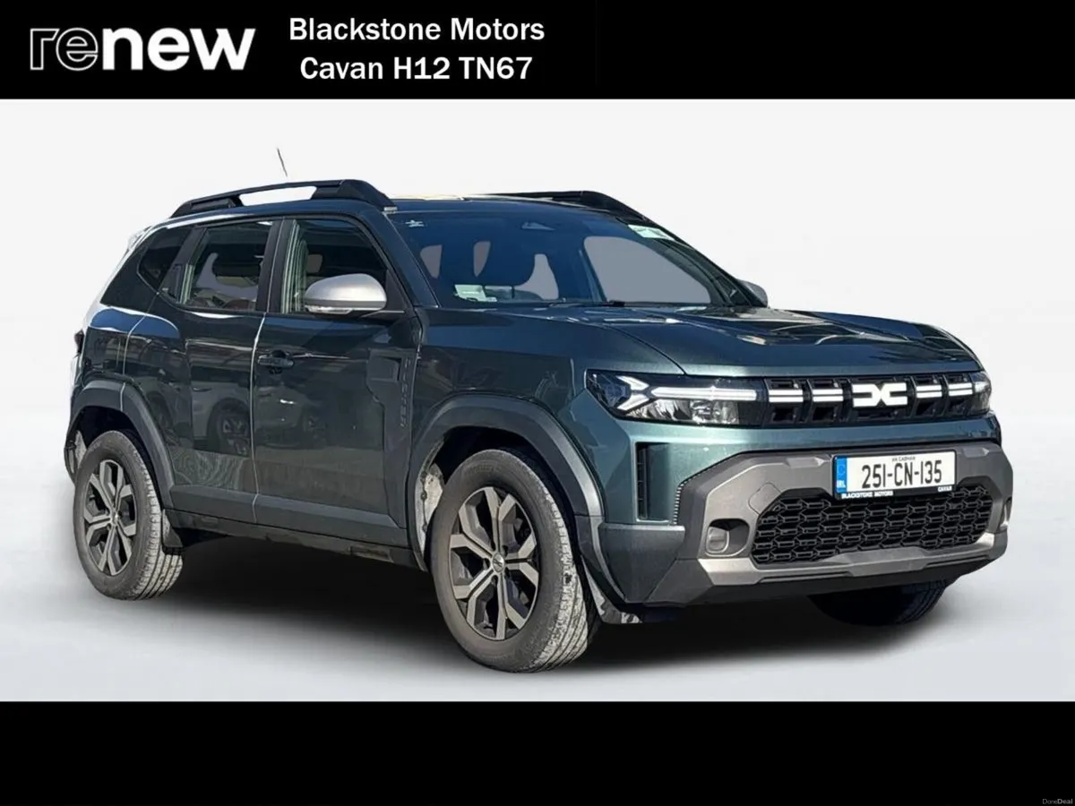 Dacia Duster Expression MHEV 140 E06X - Image 1