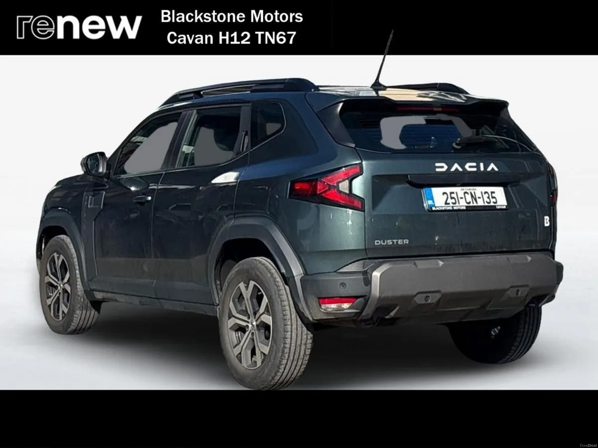Dacia Duster Expression MHEV 140 E06X - Image 3
