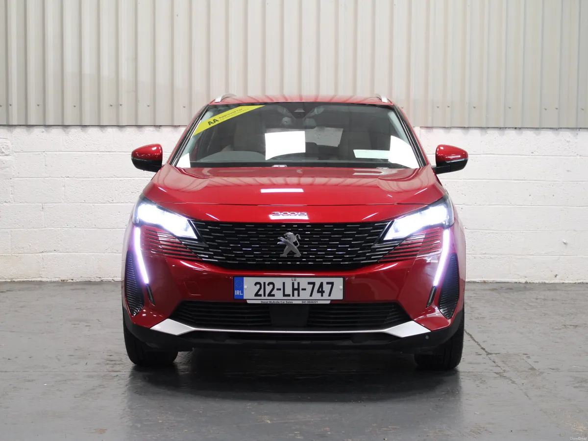 Peugeot 3008 2021 - Image 2