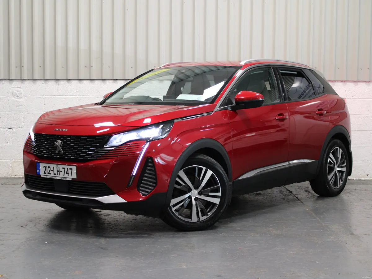 Peugeot 3008 2021 - Image 1