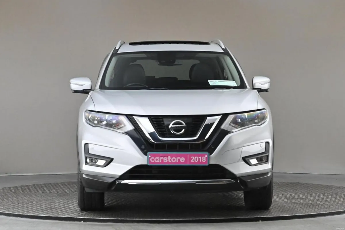 Nissan X-Trail 1.6DCI N-CONNECT 7SEATS 6SPD **EL P - Image 2