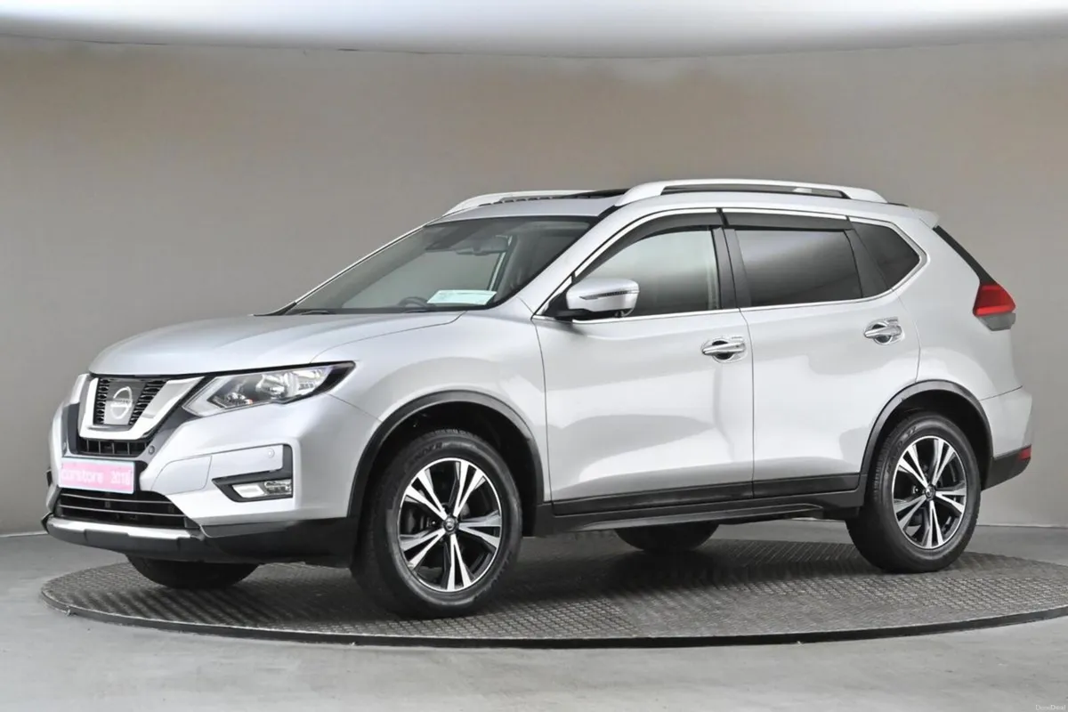 Nissan X-Trail 1.6DCI N-CONNECT 7SEATS 6SPD **EL P - Image 4