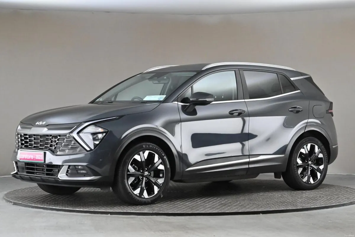 Kia Sportage 1.6 PHEV K3 - Image 4