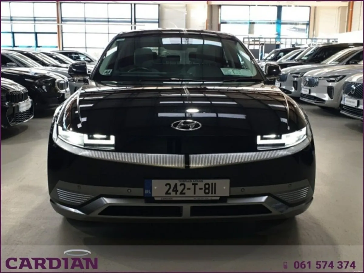 Hyundai IONIQ 5 Ioniq 5 Platinum 77 kW - Image 4