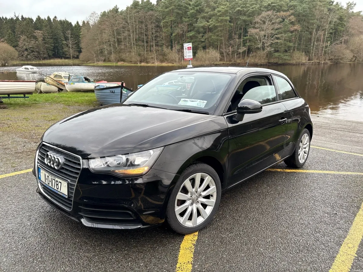 2011 Audi A1 - Image 2