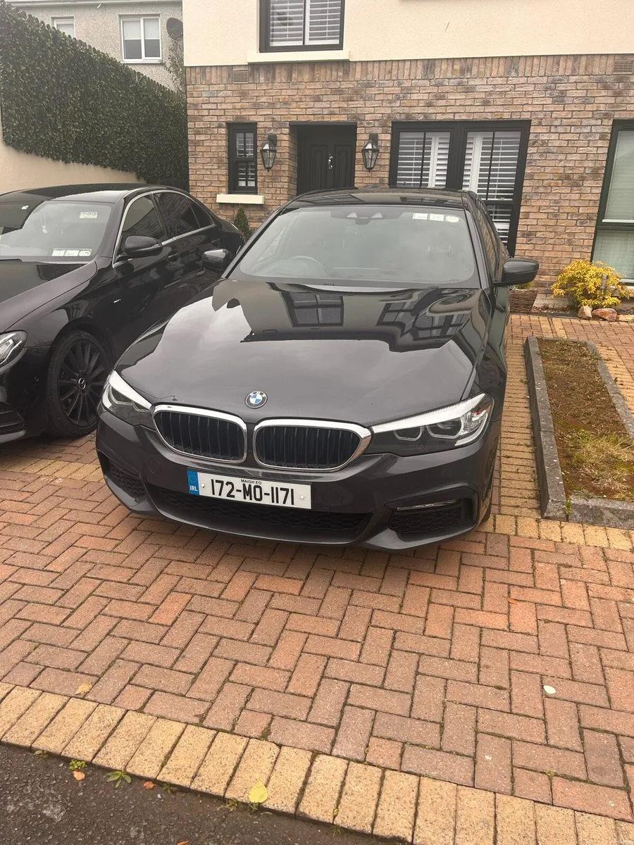 BMW 530e MSPORT - Image 1