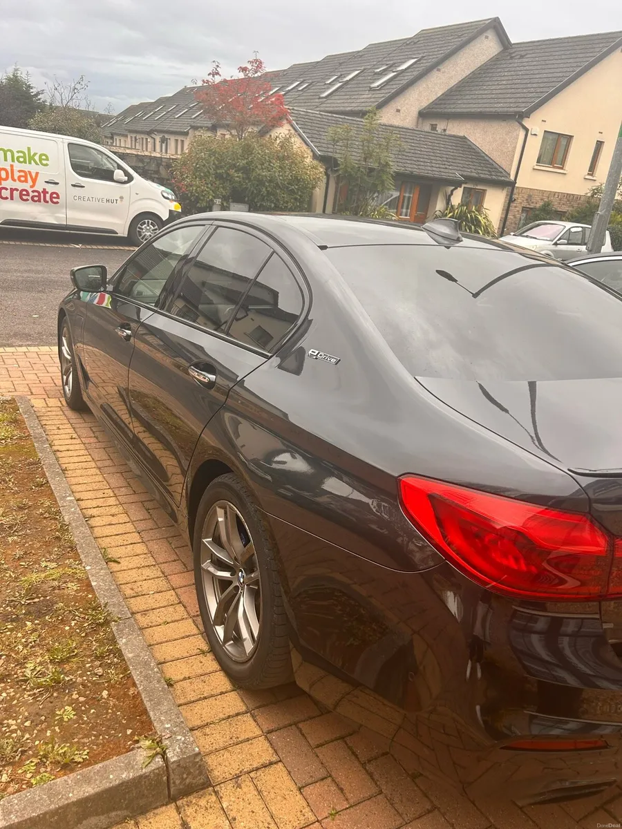 BMW 530e MSPORT - Image 3