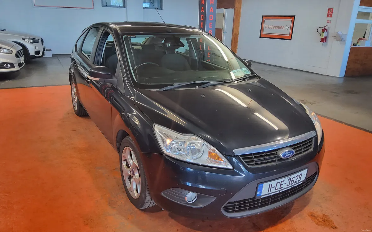 Ford Focus 2011 - Image 1