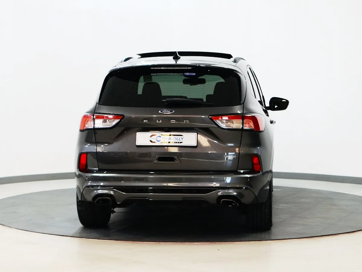 *98* 2022 Ford Kuga 2.5 ST-LINE X AUTO PHEV - Image 4