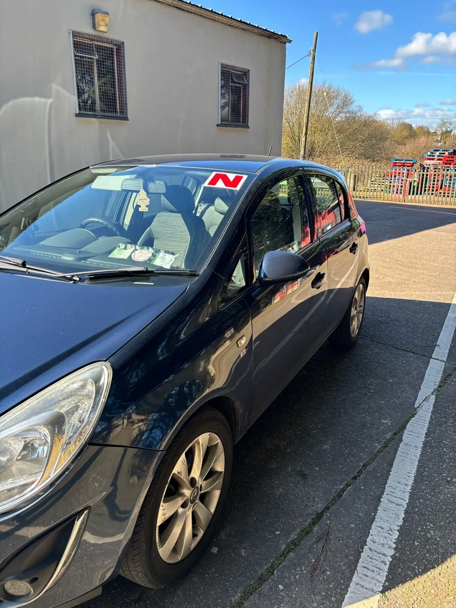 2014 Vauxhall Corsa Excite 1.2L Petrol - Image 3