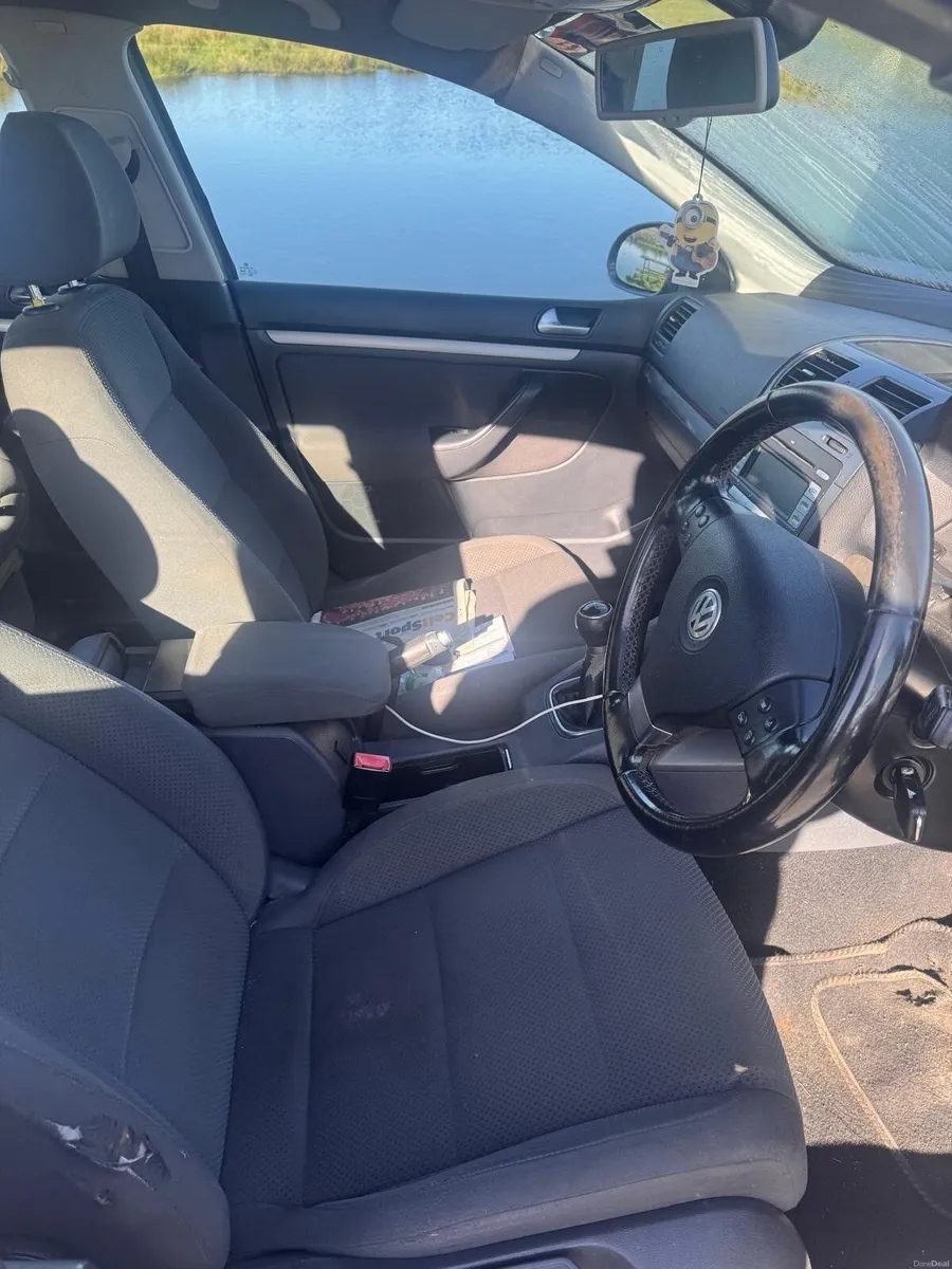 Volkswagen Golf 2008 - Image 3