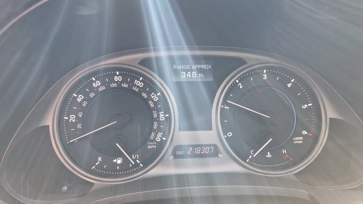 Lexus IS 2009 - Image 2