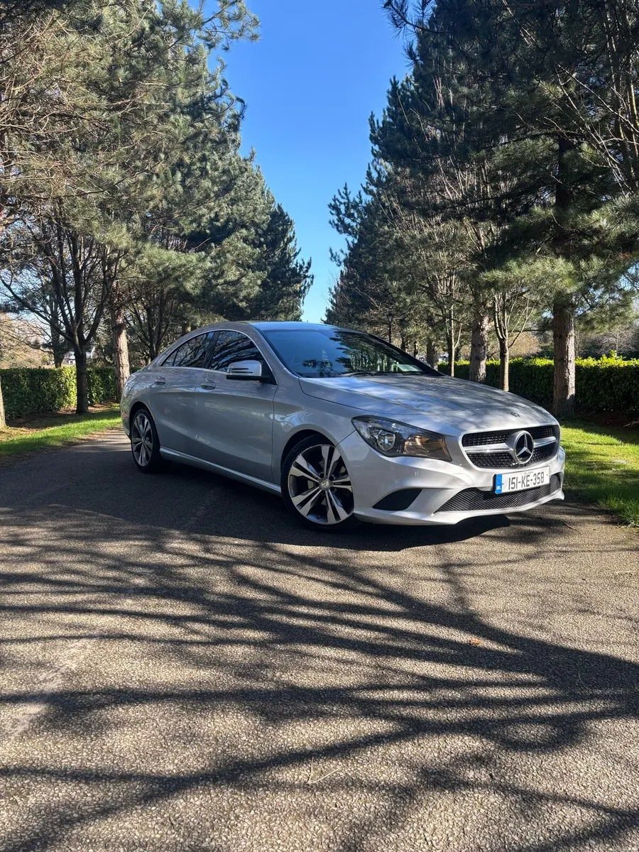 Mercedes Benz CLA180 URBAN - Image 1