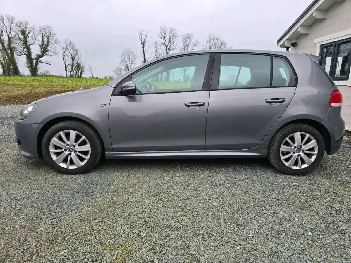 2012 Volkswagen Golf 1.6 tdi - Image 4