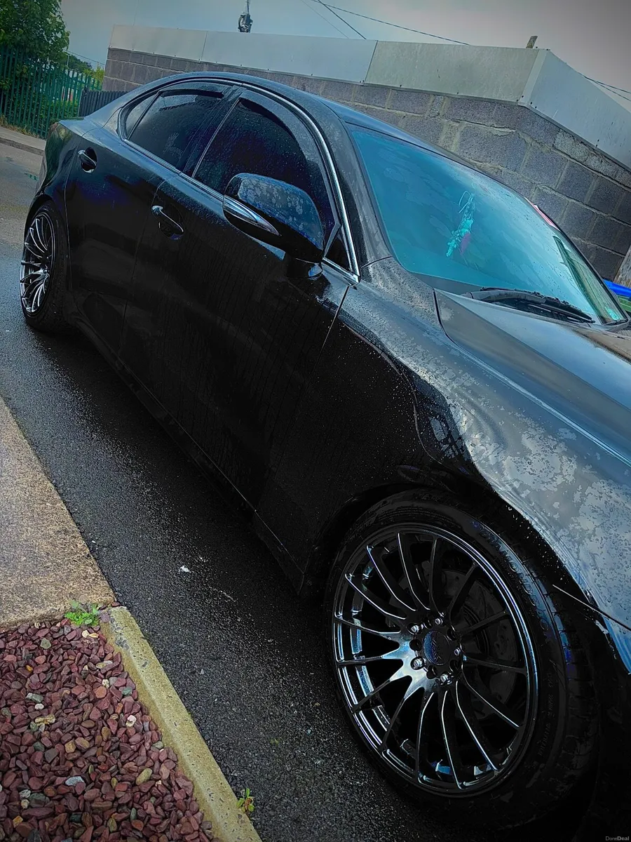 Lexus IS 2009 - Image 3