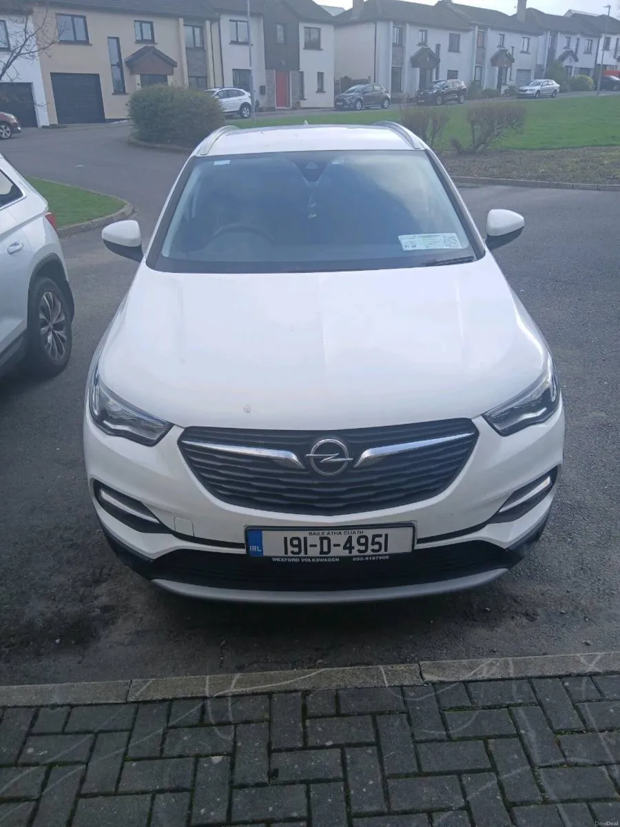 Opel Grandland X - Image 1