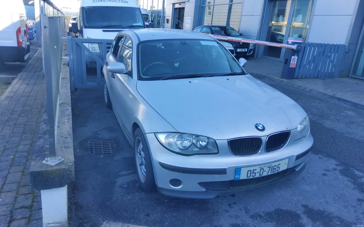 BMW 1-Series 2005 - Image 1