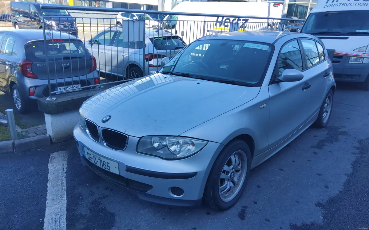 BMW 1-Series 2005 - Image 3