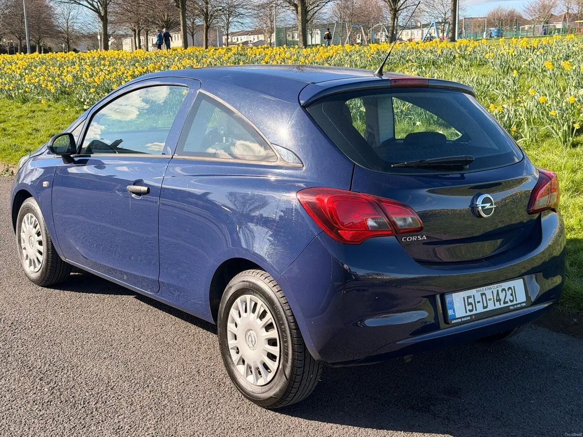 151 Opel Corsa **1.2 Low Mileage** - Image 3
