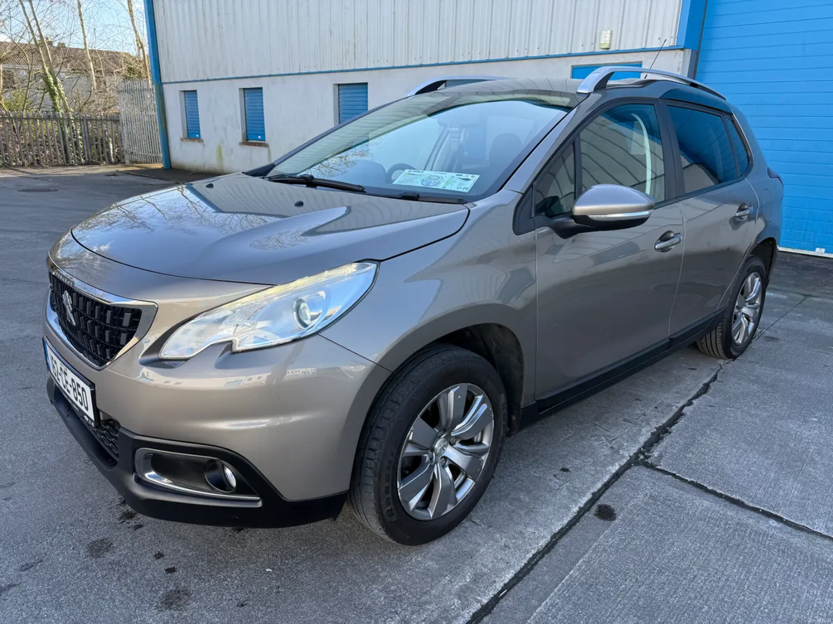 2016 Peugeot 2008 1.2 Petrol - Image 2