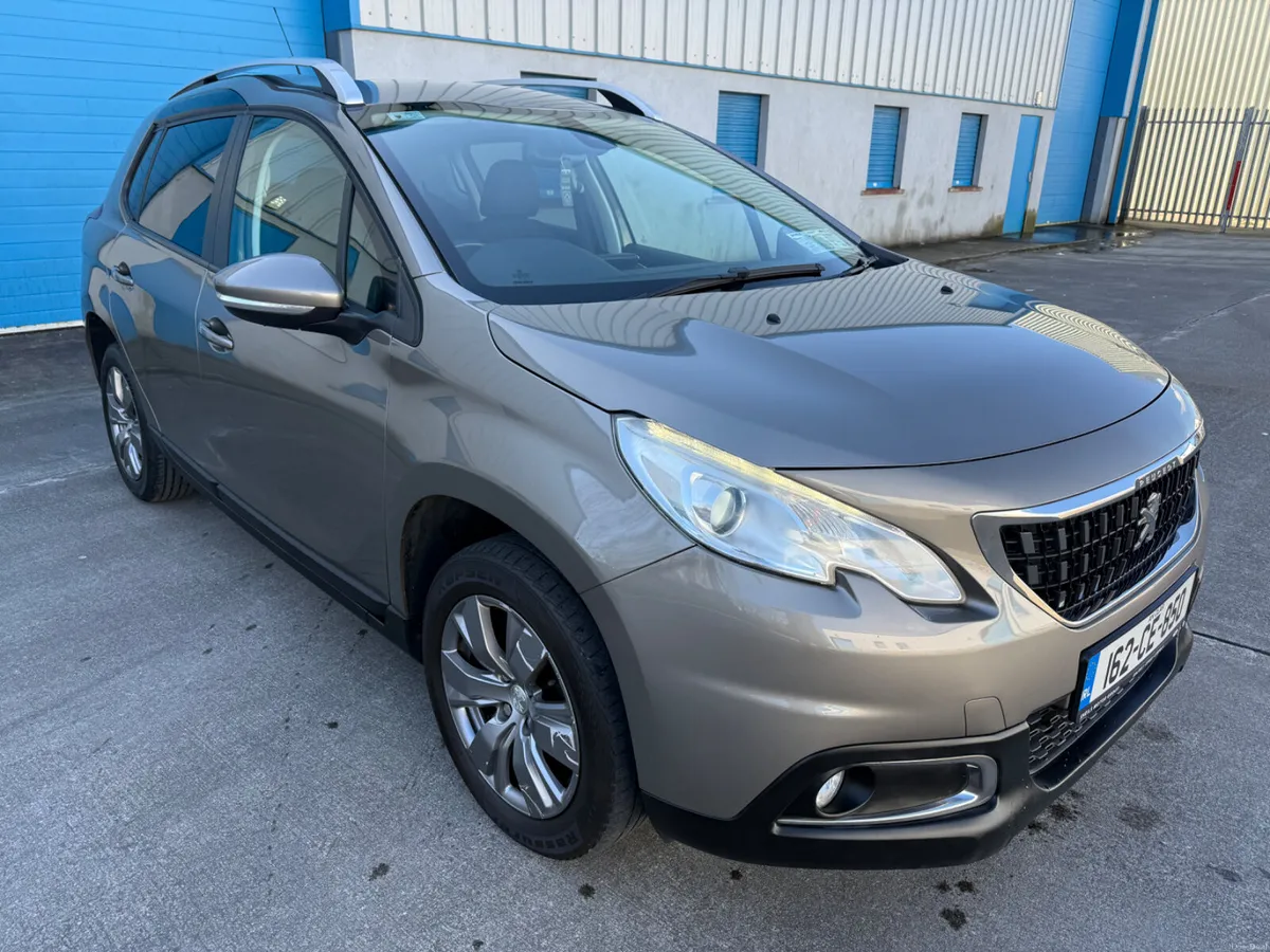 2016 Peugeot 2008 1.2 Petrol - Image 1