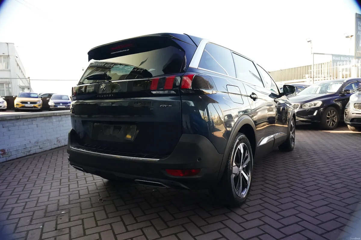 2.0HDI GT-LINE EDITION  5DR 7 SEATER AUTOMATIC  // - Image 4