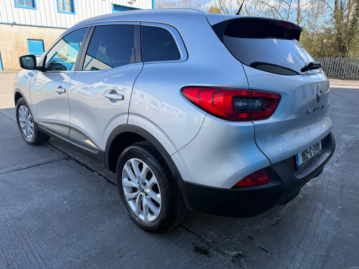 2016 Renault Kadjar 1.5 Diesel - Image 3