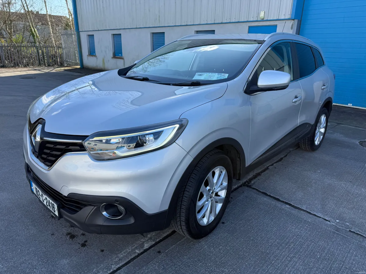 2016 Renault Kadjar 1.5 Diesel - Image 2