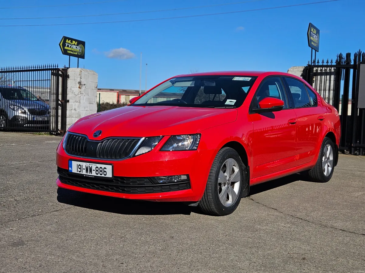 Skoda Octavia 2019 - Image 2