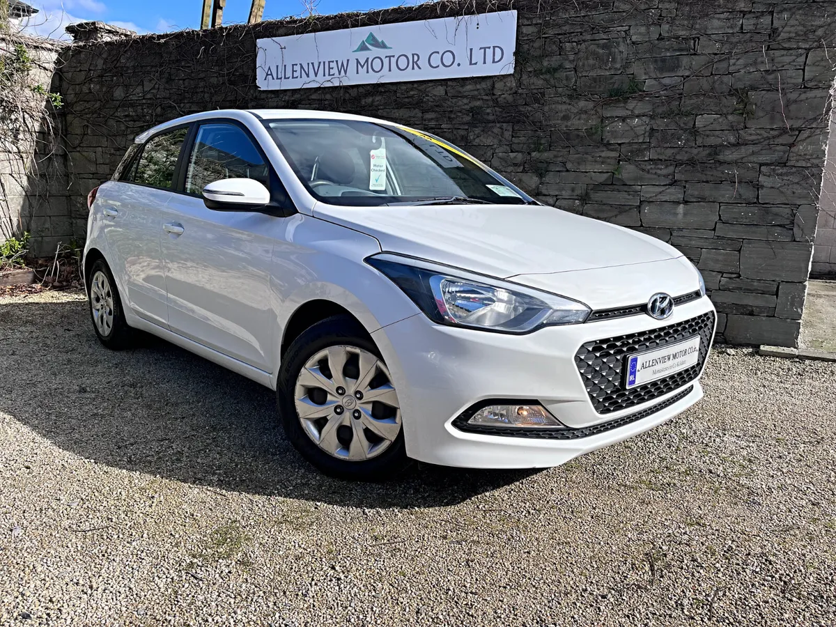 2017 Hyundai i20 1.2 5Speed Man Very Clean Hatch - Image 2