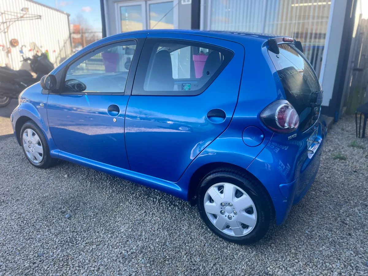 TOYOTA AYGO, 1.0, MANUAL, NEW NCT 02/2027 - Image 3