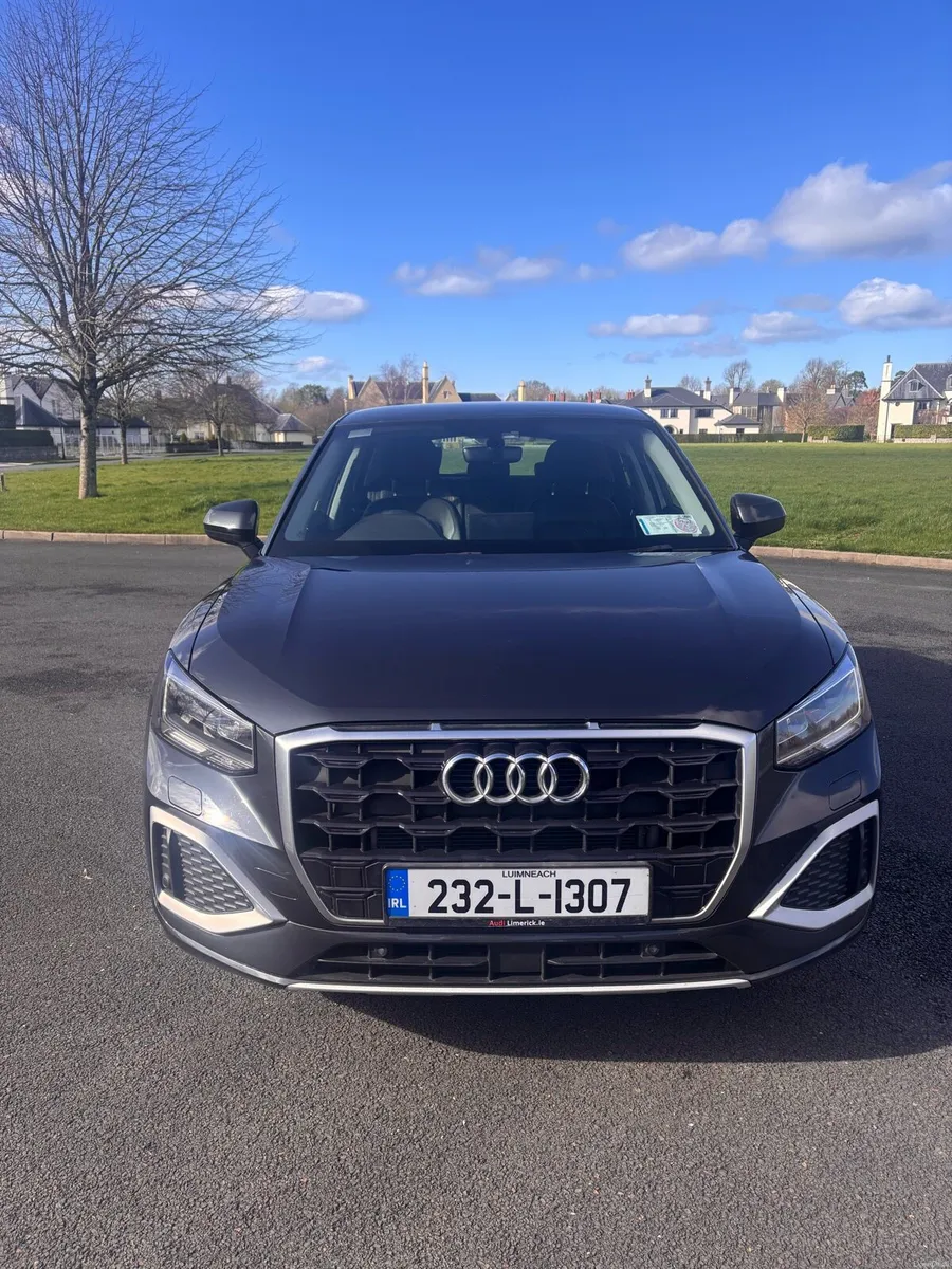 Audi Q2 2023 2.0 TDI Advanced - Image 4