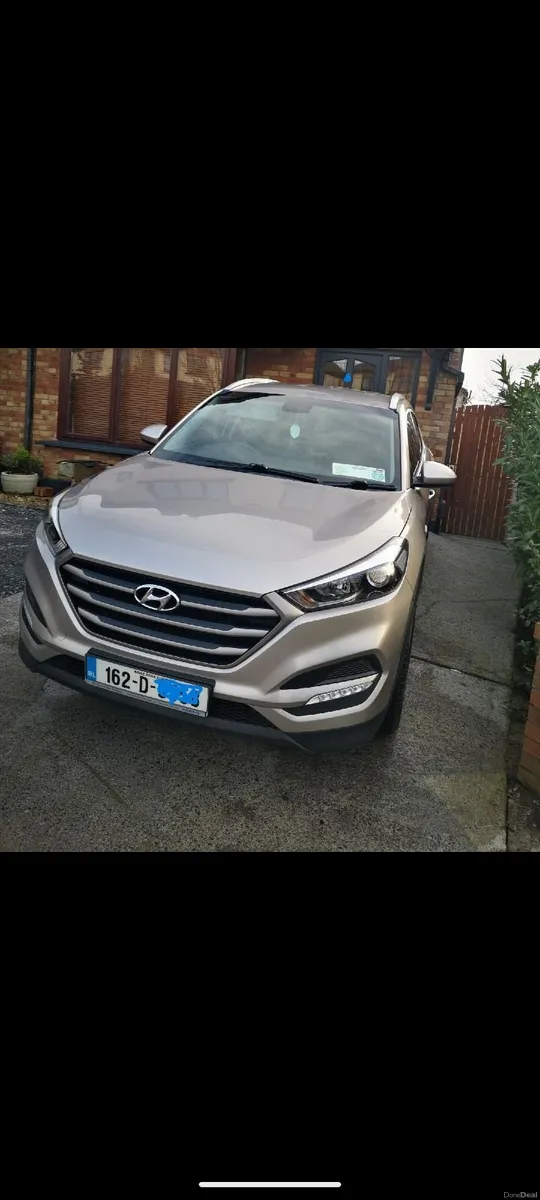 Hyundai Tucson 2016 - Image 3