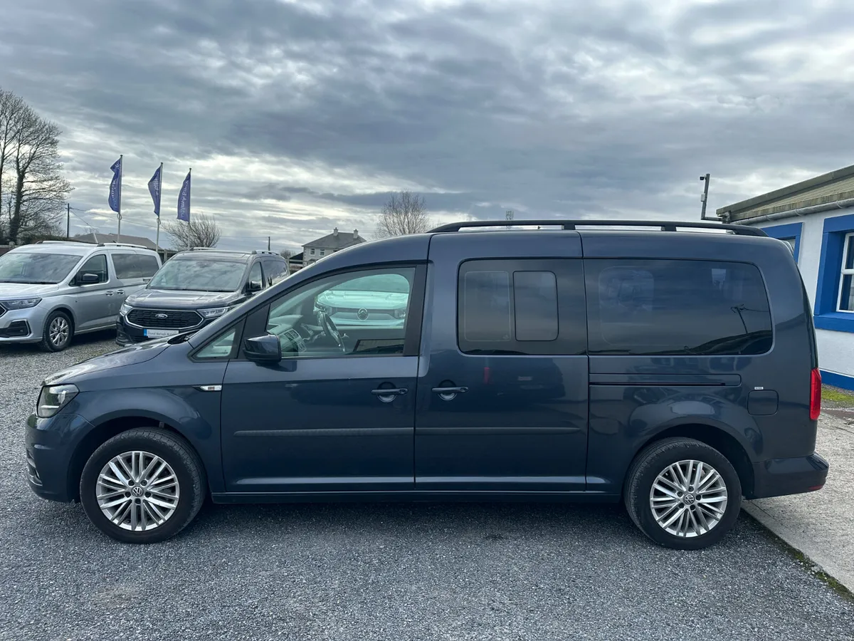 Wheelchair Car *Auto* - Image 4