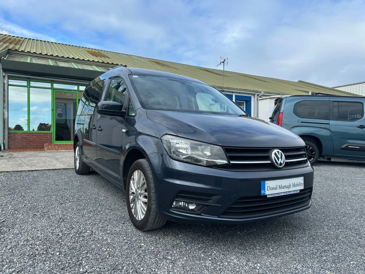 Wheelchair Car *Auto* - Image 1