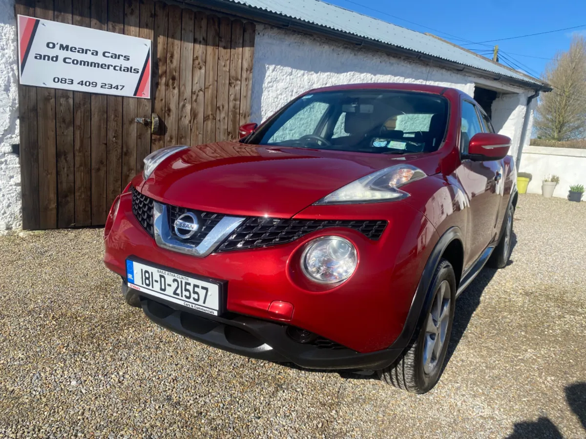 Nissan Juke 2018 / NEW NCT - Image 2